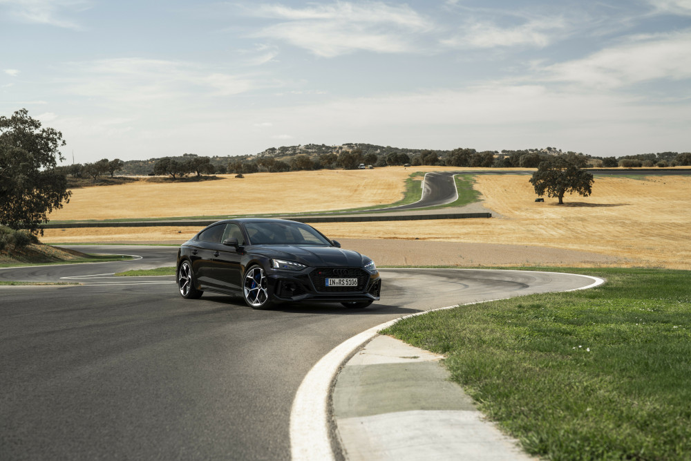 Audi RS 4 Avant